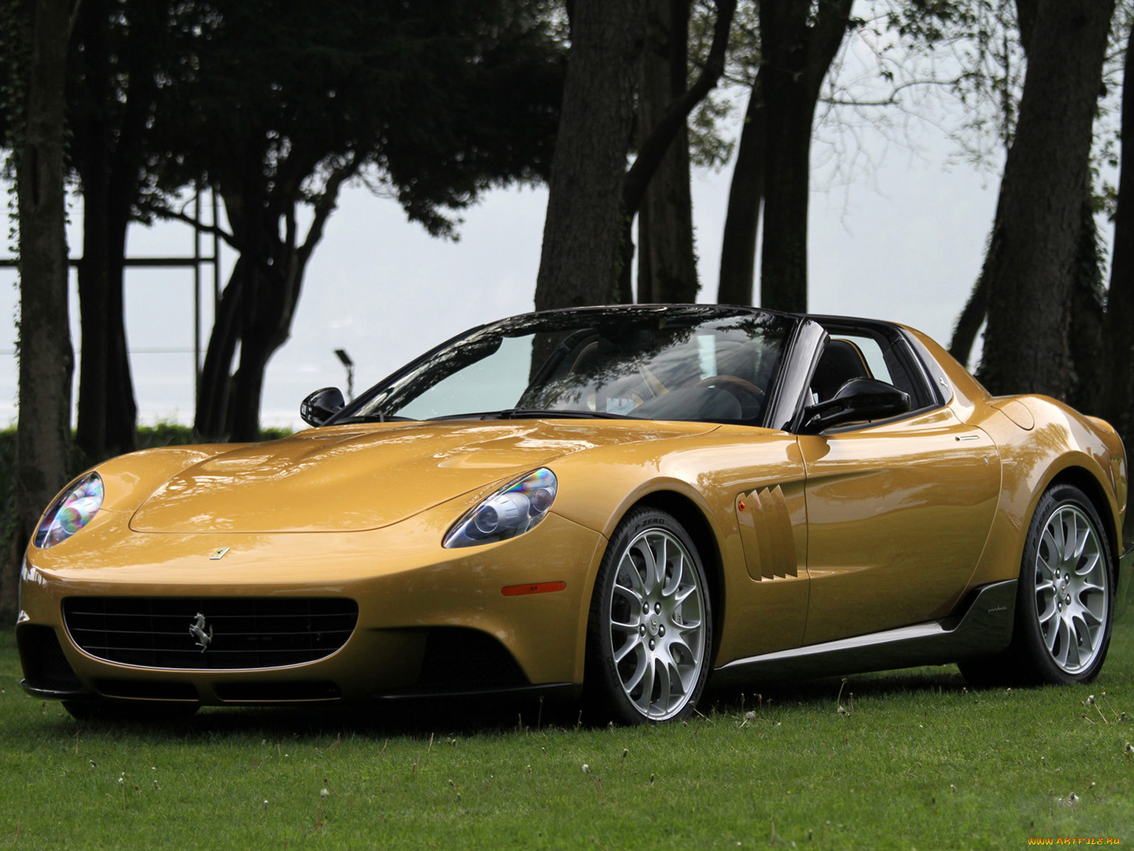 , ferrari